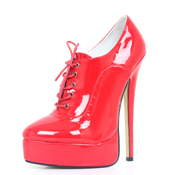 sarah with heels